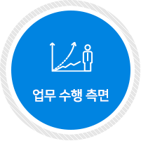 파급효과-업무 수행 측면